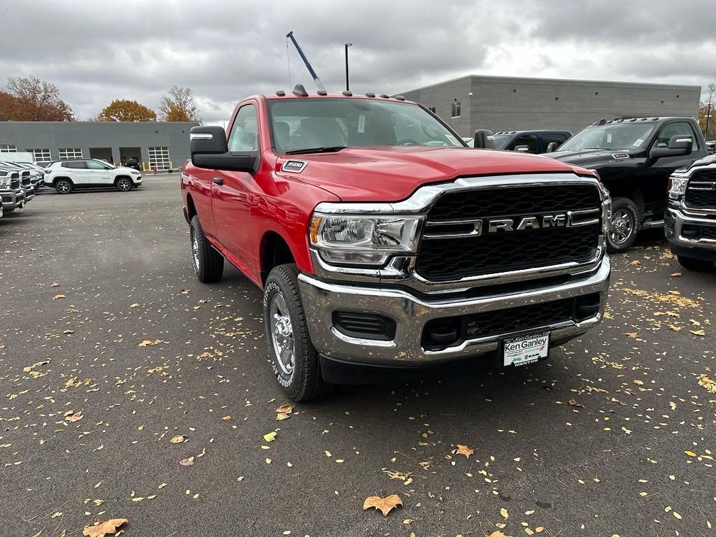 new 2024 Ram 3500 car, priced at $44,996