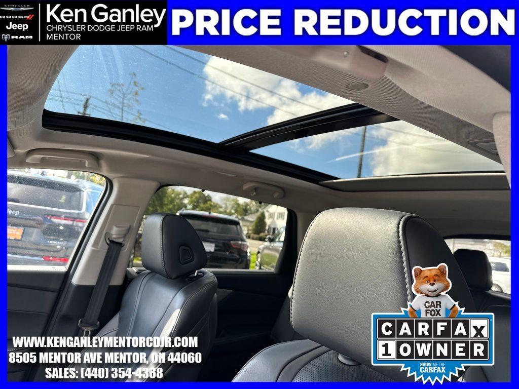 used 2023 Acura MDX car, priced at $38,800
