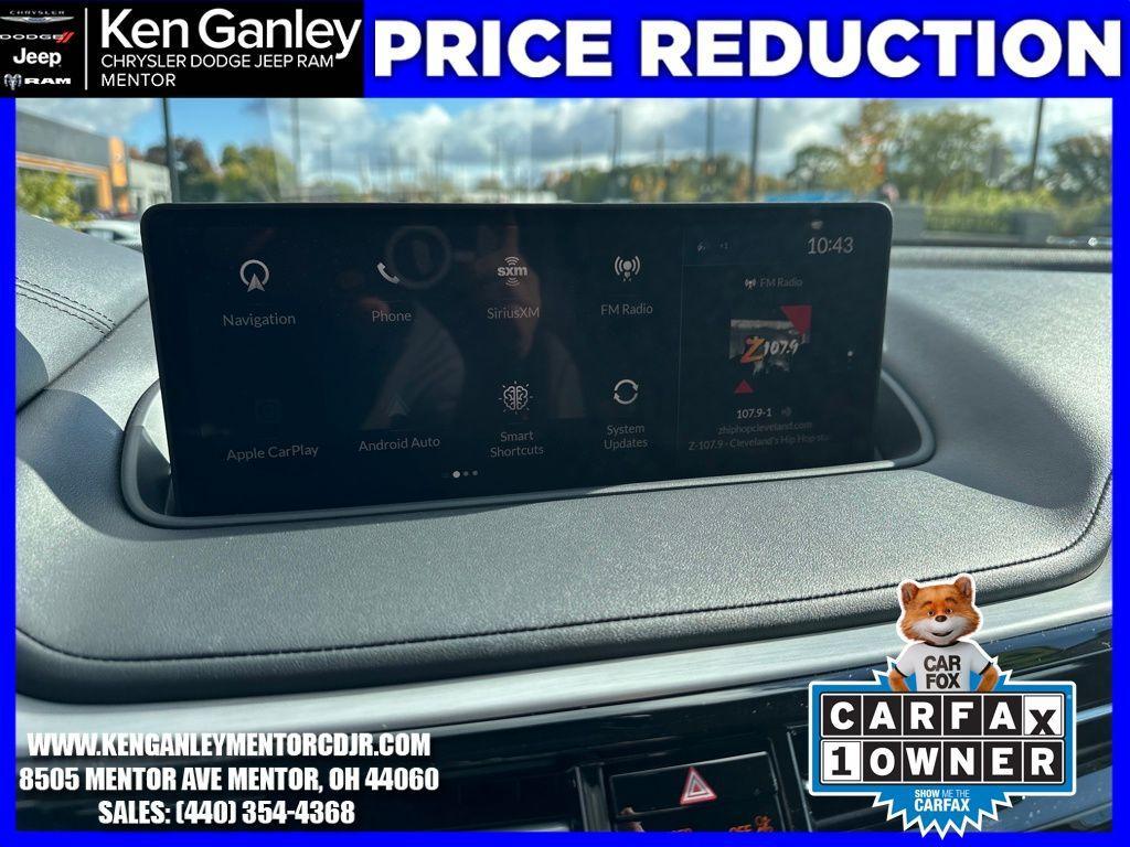 used 2023 Acura MDX car, priced at $38,800