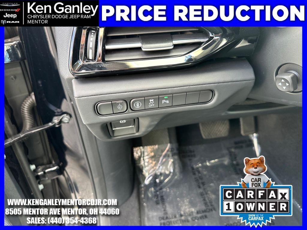 used 2023 Acura MDX car, priced at $38,800