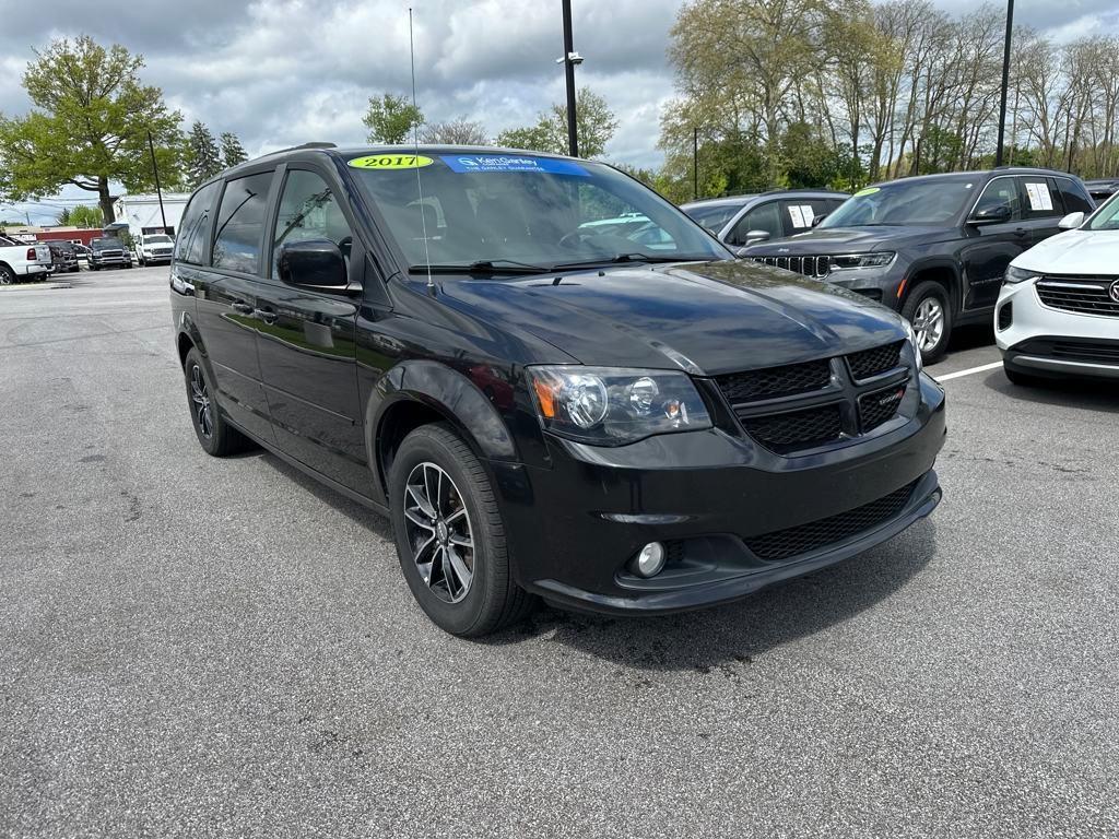 used 2017 Dodge Grand Caravan car, priced at $9,900