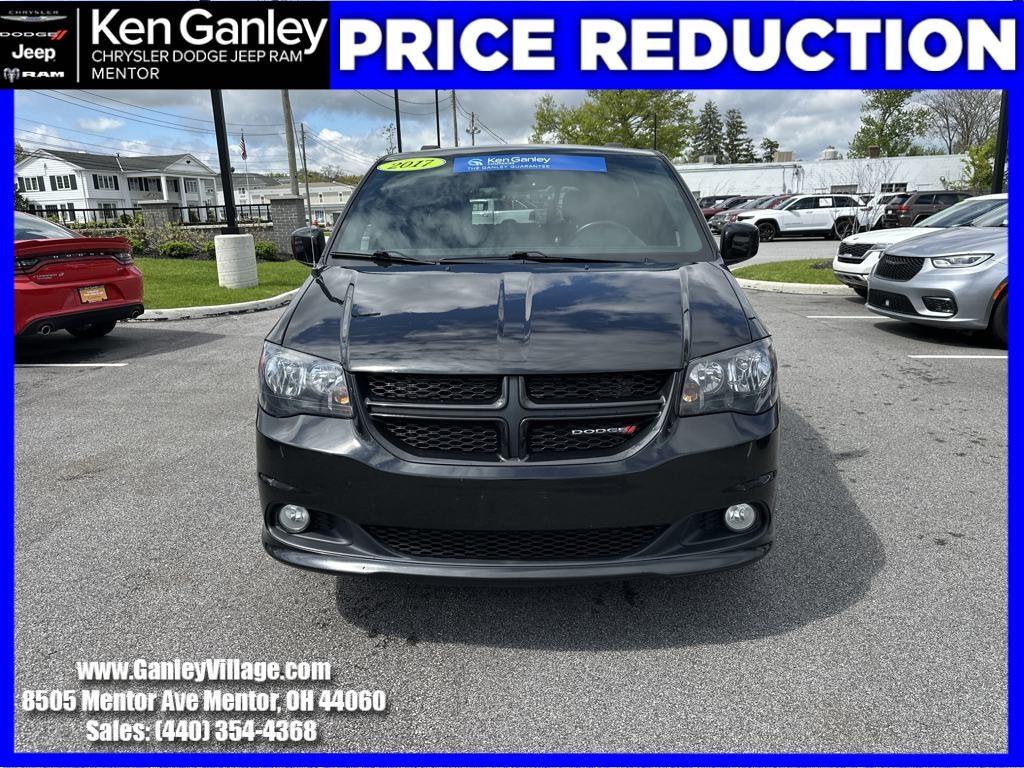 used 2017 Dodge Grand Caravan car, priced at $9,900