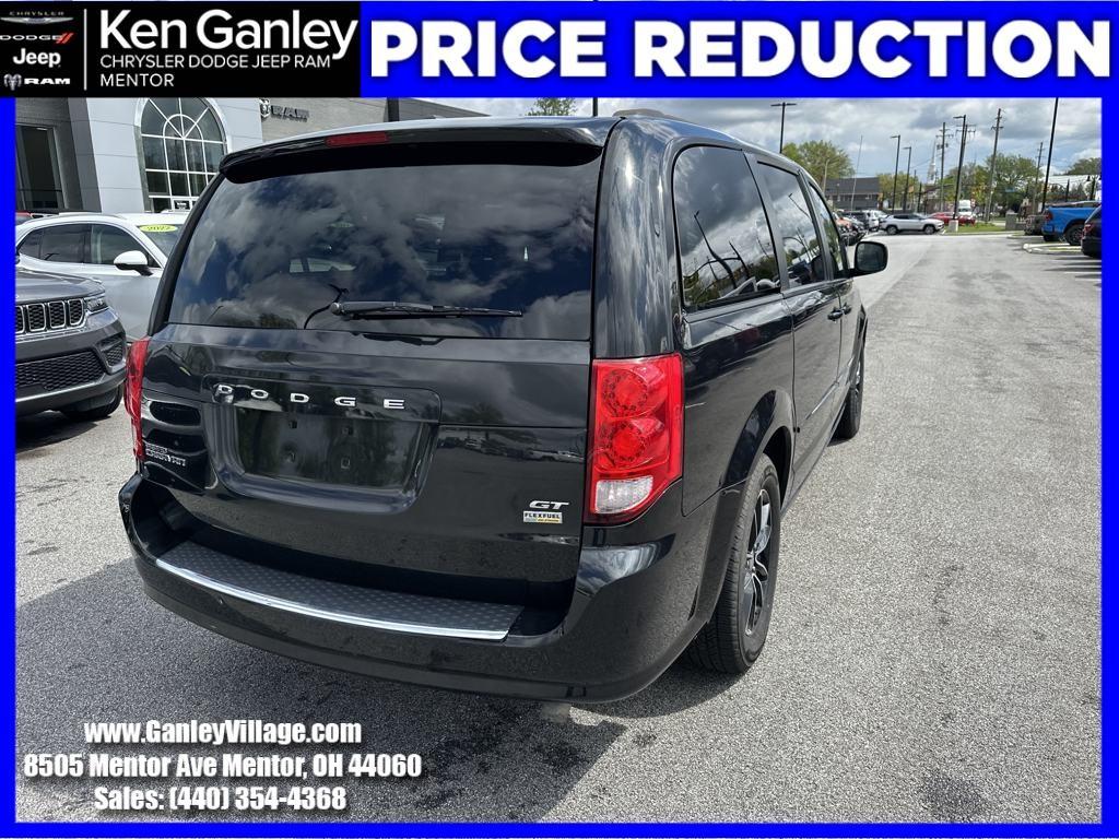 used 2017 Dodge Grand Caravan car, priced at $9,900