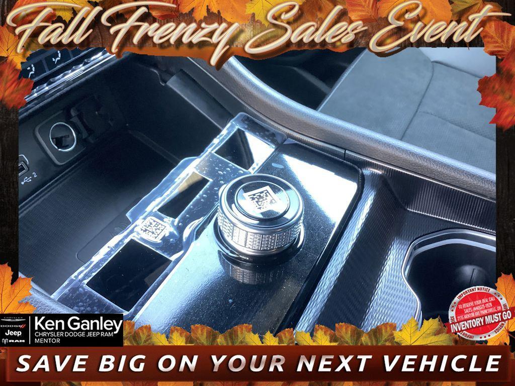 new 2025 Jeep Grand Cherokee L car, priced at $41,557