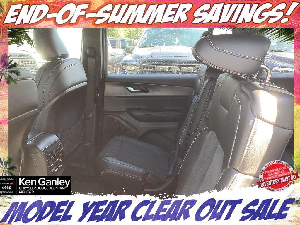 new 2025 Jeep Grand Cherokee L car, priced at $41,557