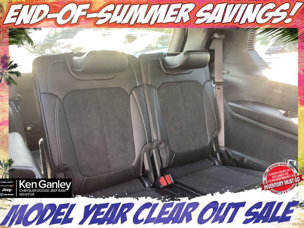 new 2025 Jeep Grand Cherokee L car, priced at $41,557