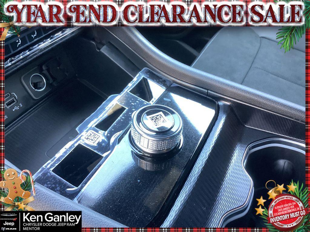 new 2025 Jeep Grand Cherokee L car, priced at $39,582