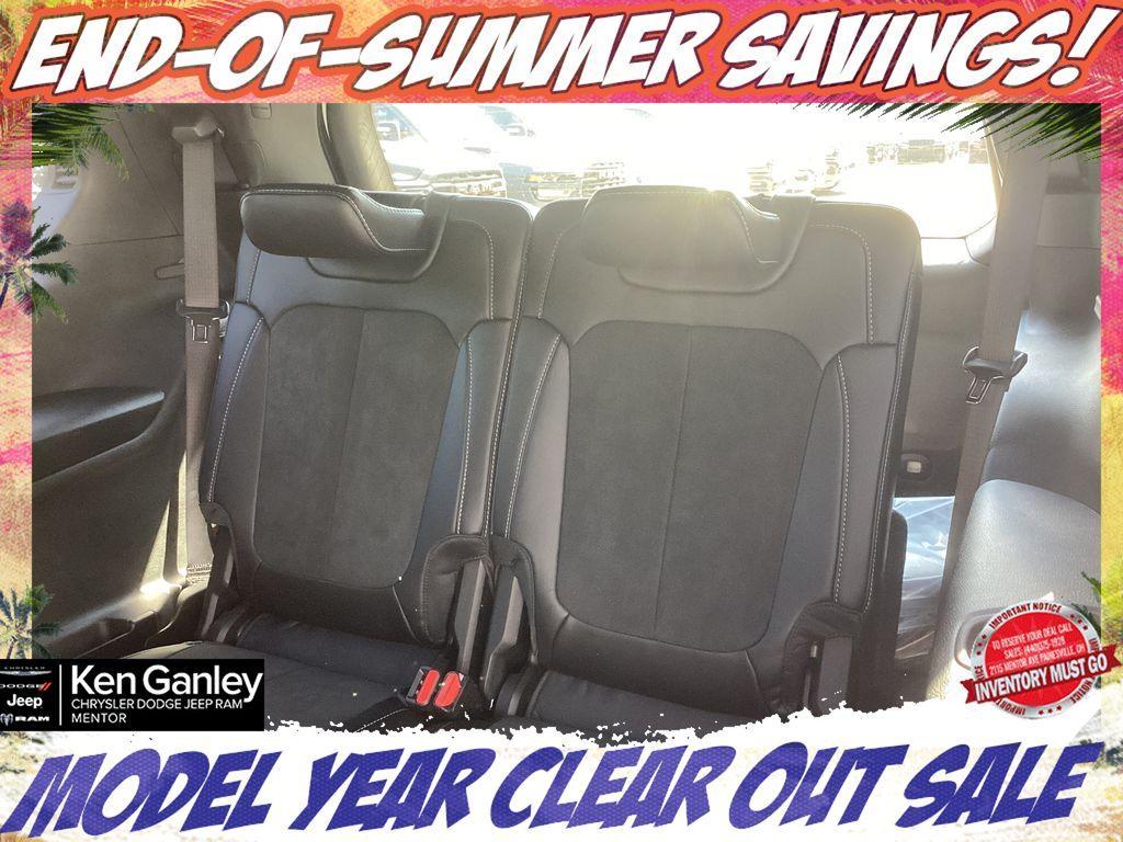 new 2025 Jeep Grand Cherokee L car, priced at $41,557