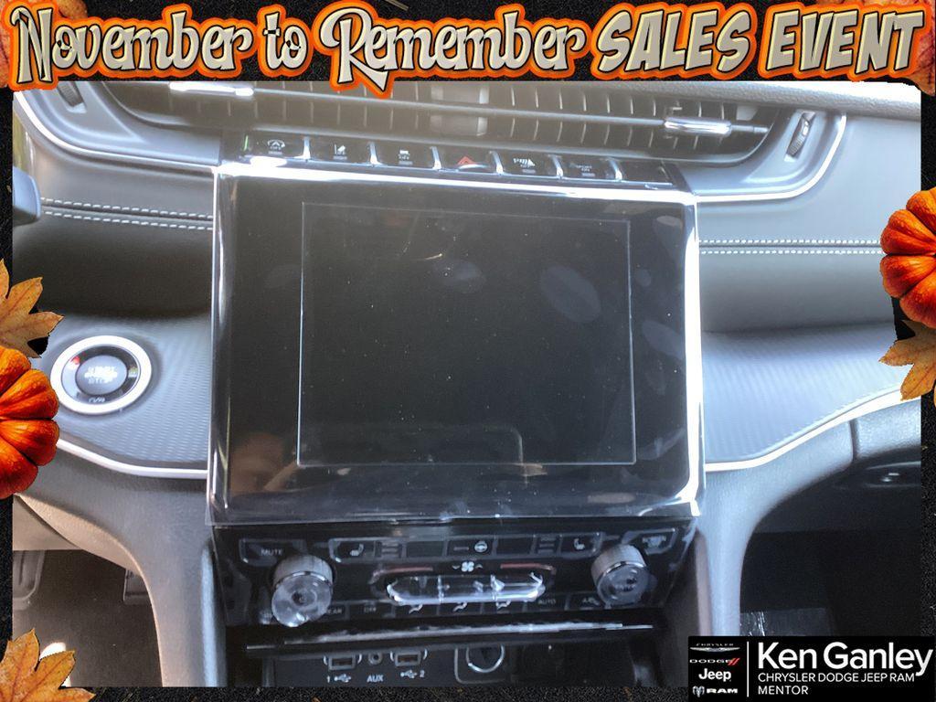 new 2025 Jeep Grand Cherokee L car, priced at $44,082