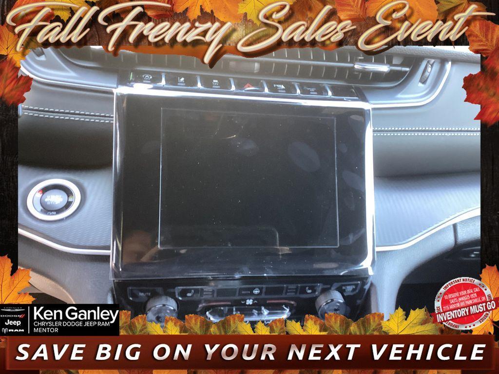 new 2025 Jeep Grand Cherokee L car, priced at $41,557