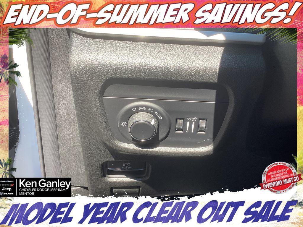 new 2025 Jeep Grand Cherokee L car, priced at $41,557