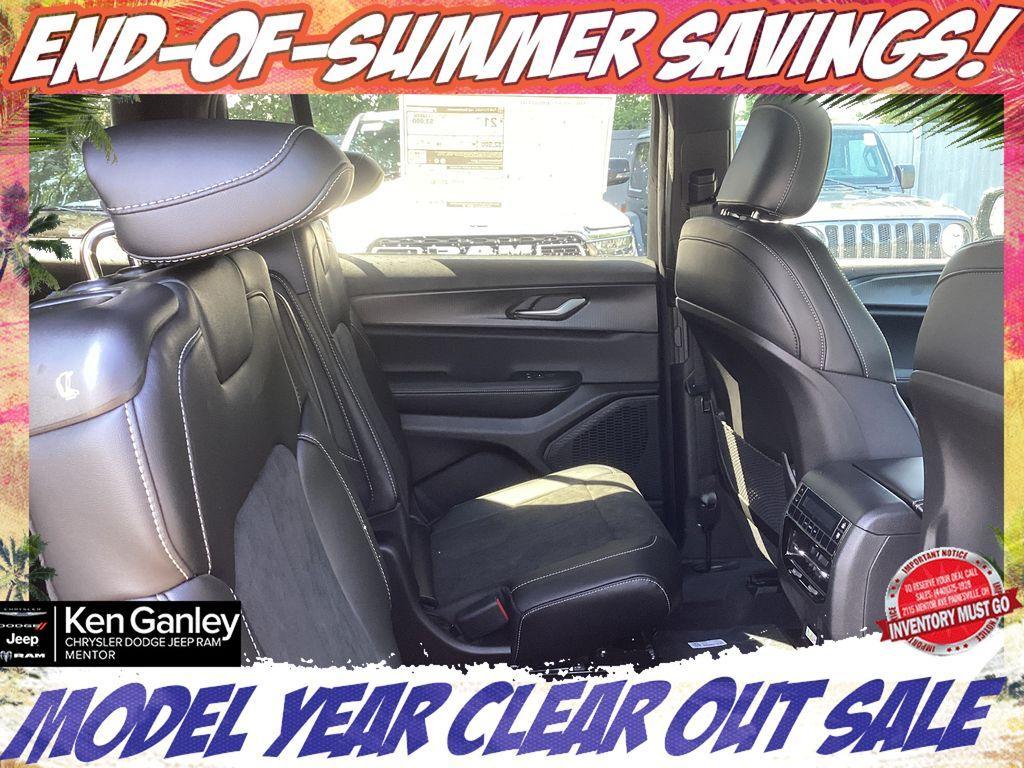 new 2025 Jeep Grand Cherokee L car, priced at $41,557