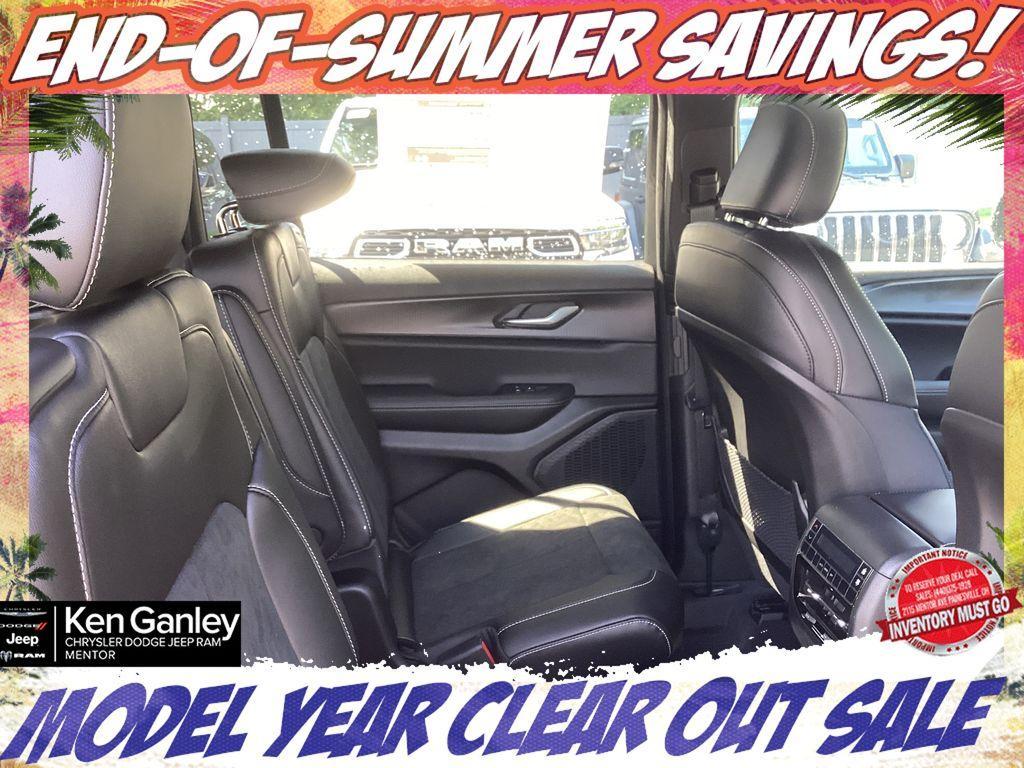 new 2025 Jeep Grand Cherokee L car, priced at $41,557