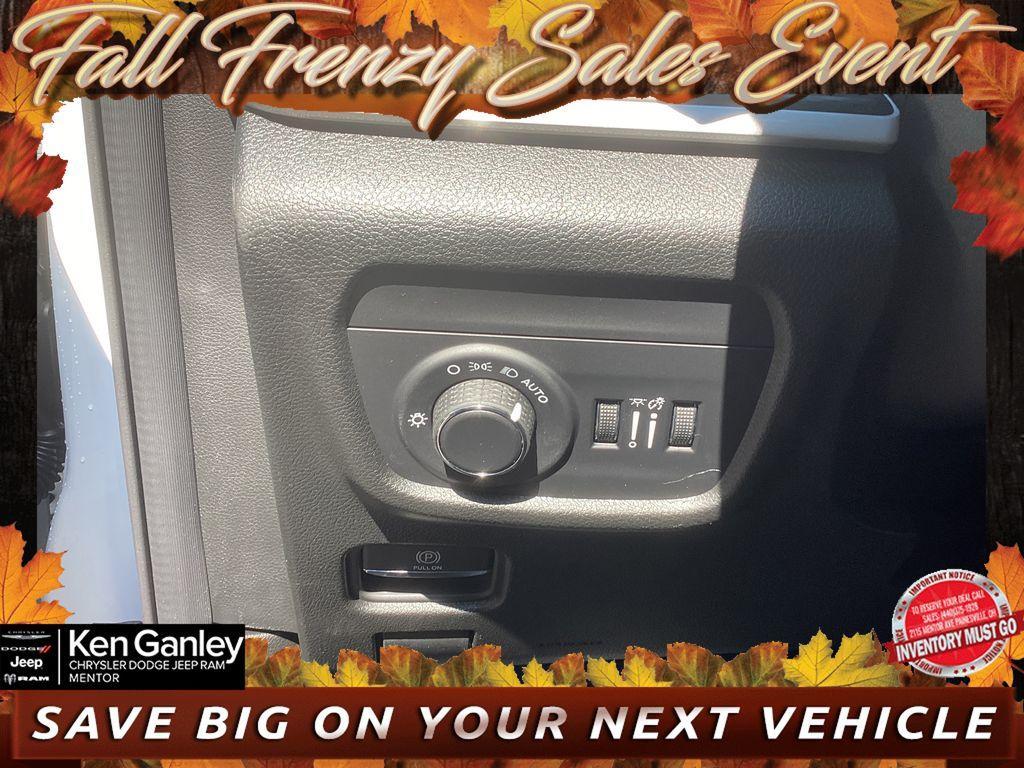 new 2025 Jeep Grand Cherokee L car, priced at $41,557