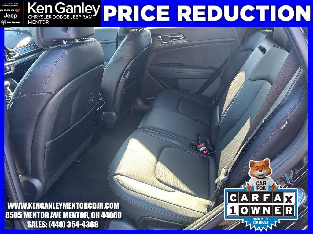 used 2025 Kia Sportage car, priced at $25,150