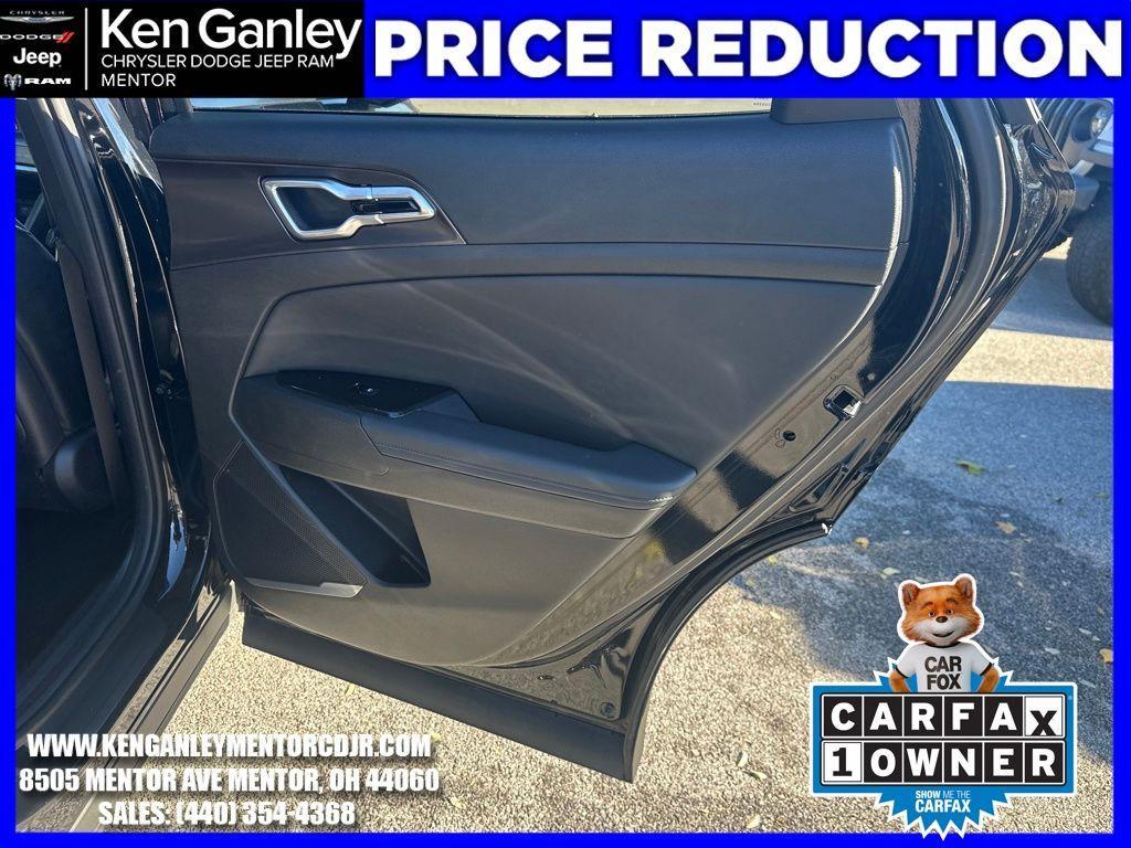 used 2025 Kia Sportage car, priced at $25,150