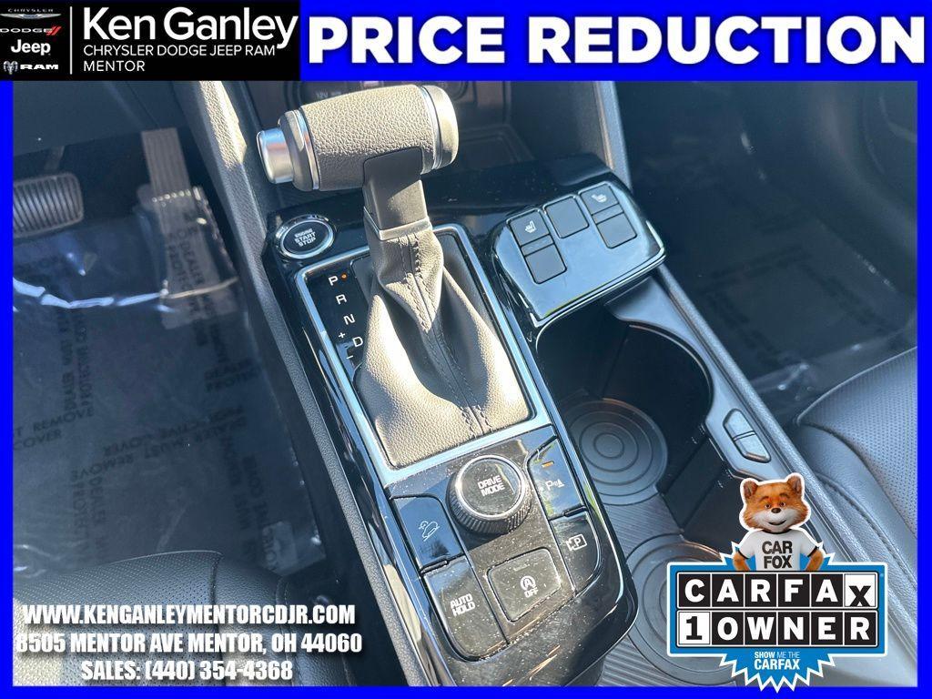 used 2025 Kia Sportage car, priced at $25,150