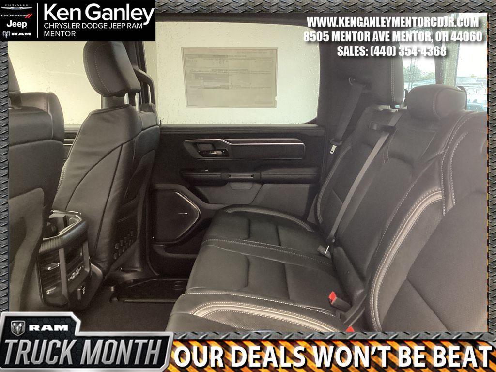 new 2026 Ram 1500 car, priced at $89,540