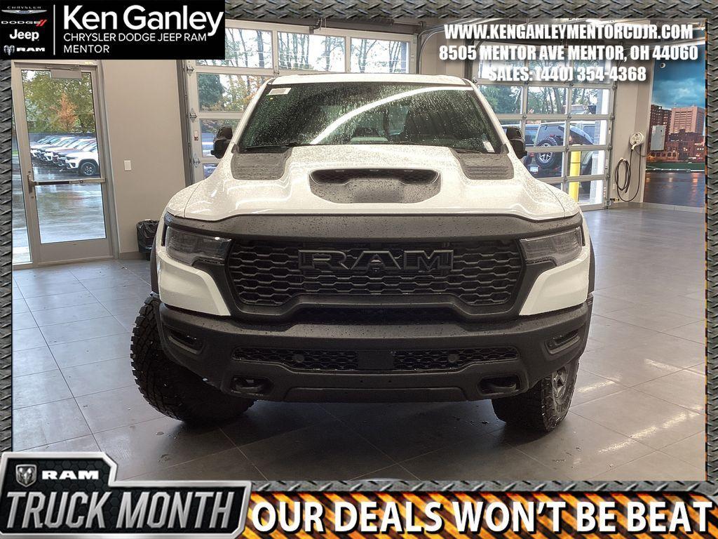 new 2026 Ram 1500 car, priced at $89,540