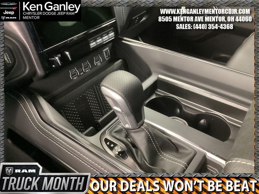 new 2026 Ram 1500 car, priced at $89,540