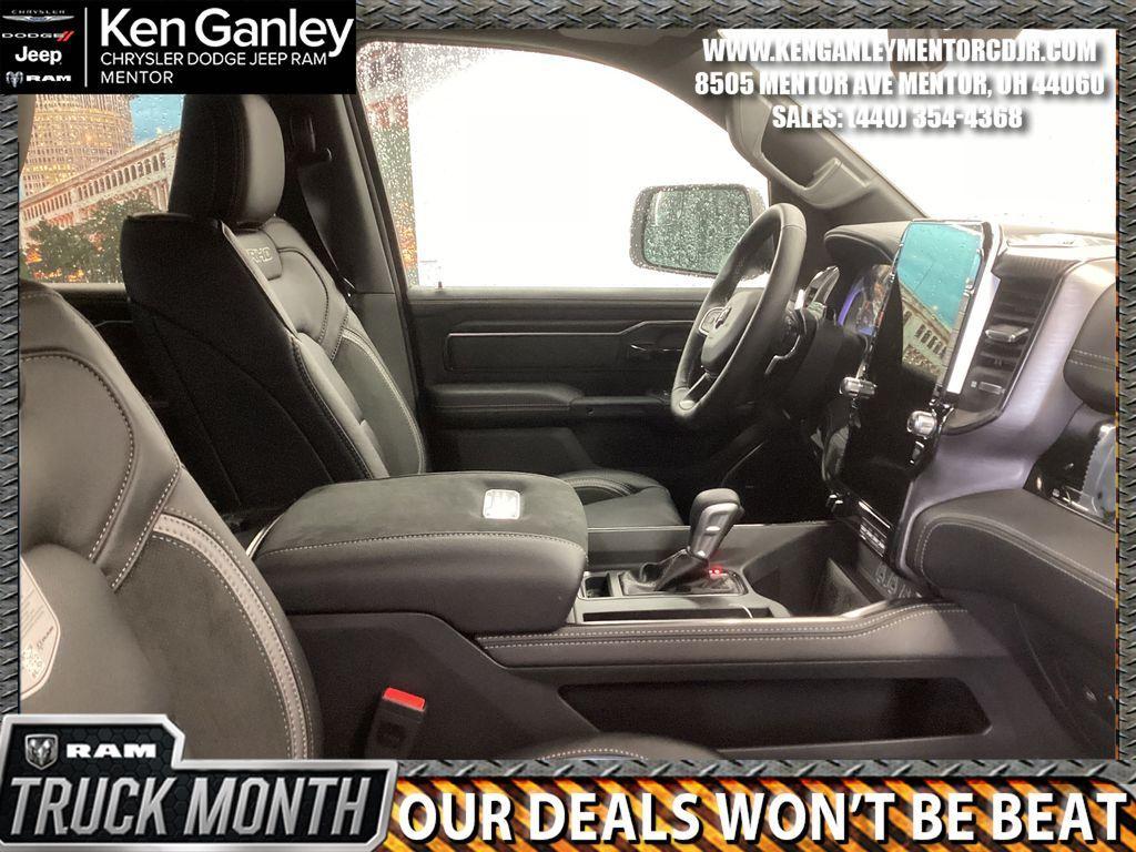 new 2026 Ram 1500 car, priced at $89,540