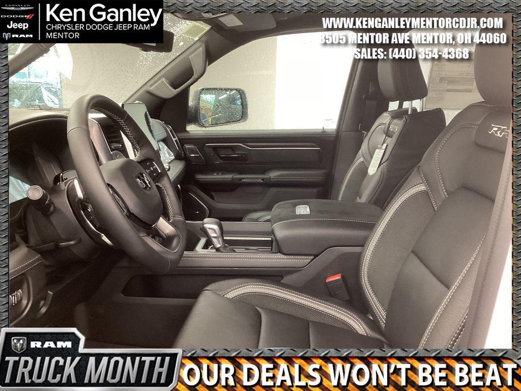 new 2026 Ram 1500 car, priced at $89,540