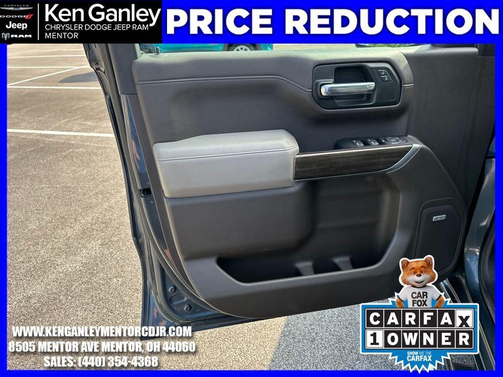 used 2019 Chevrolet Silverado 1500 car, priced at $30,800
