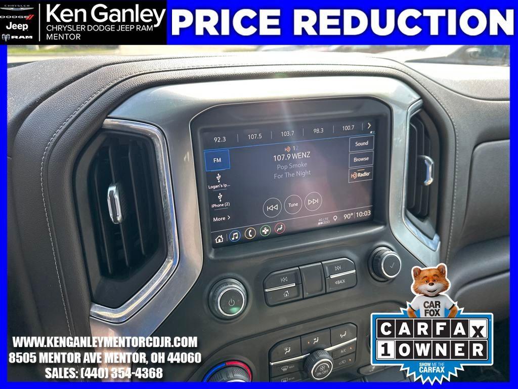 used 2019 Chevrolet Silverado 1500 car, priced at $30,800