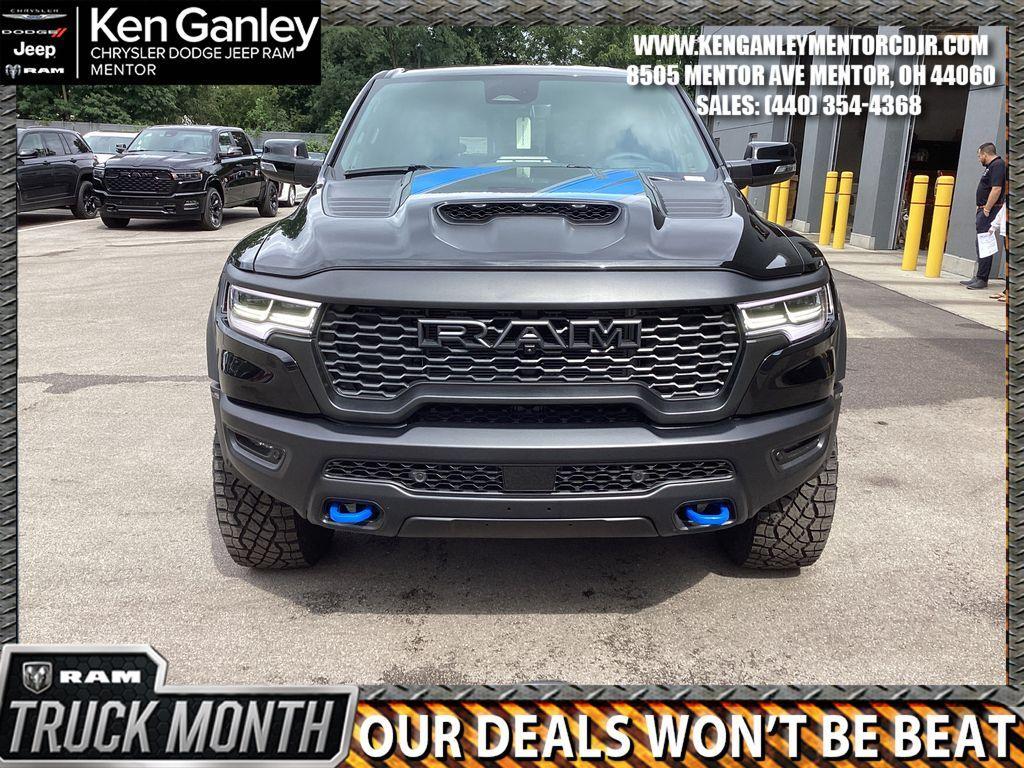 new 2025 Ram 1500 car, priced at $97,500