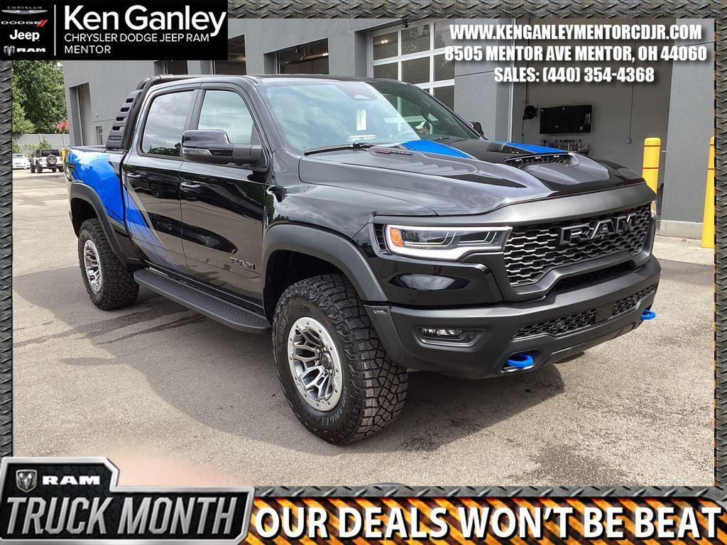 new 2025 Ram 1500 car, priced at $97,500