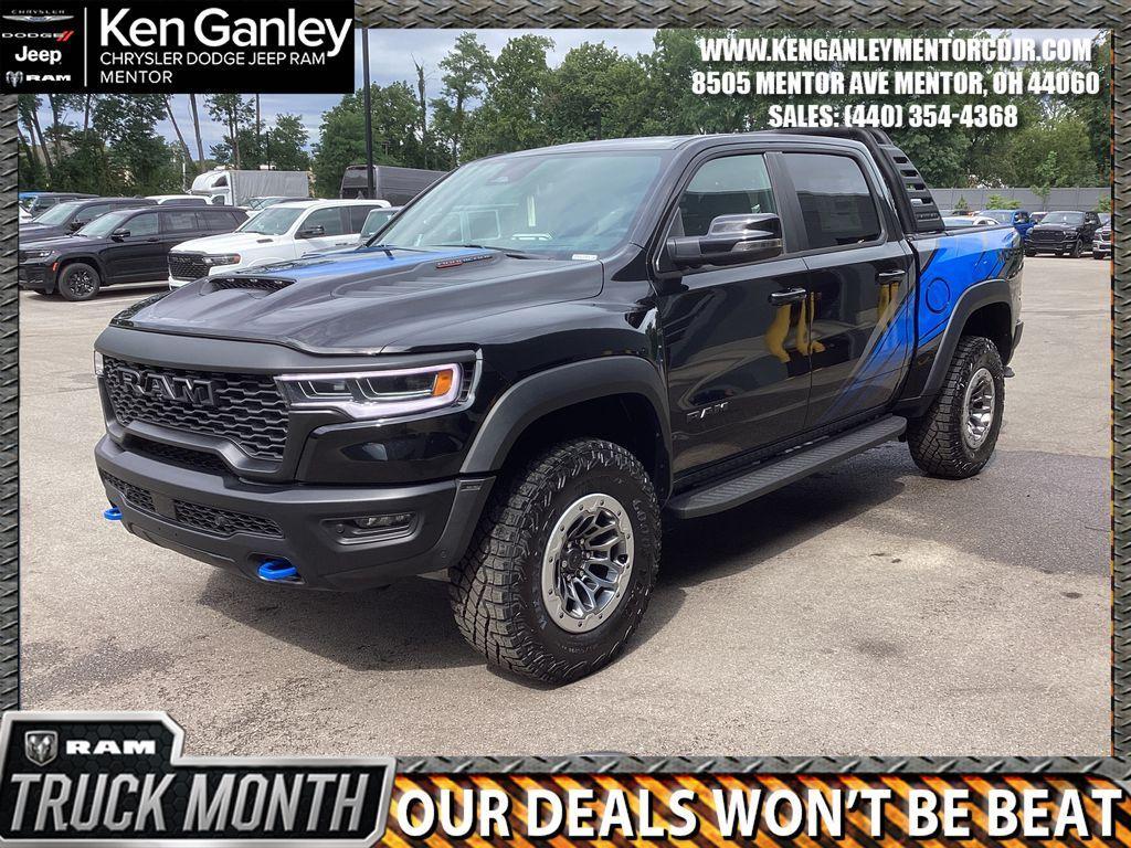 new 2025 Ram 1500 car, priced at $97,500