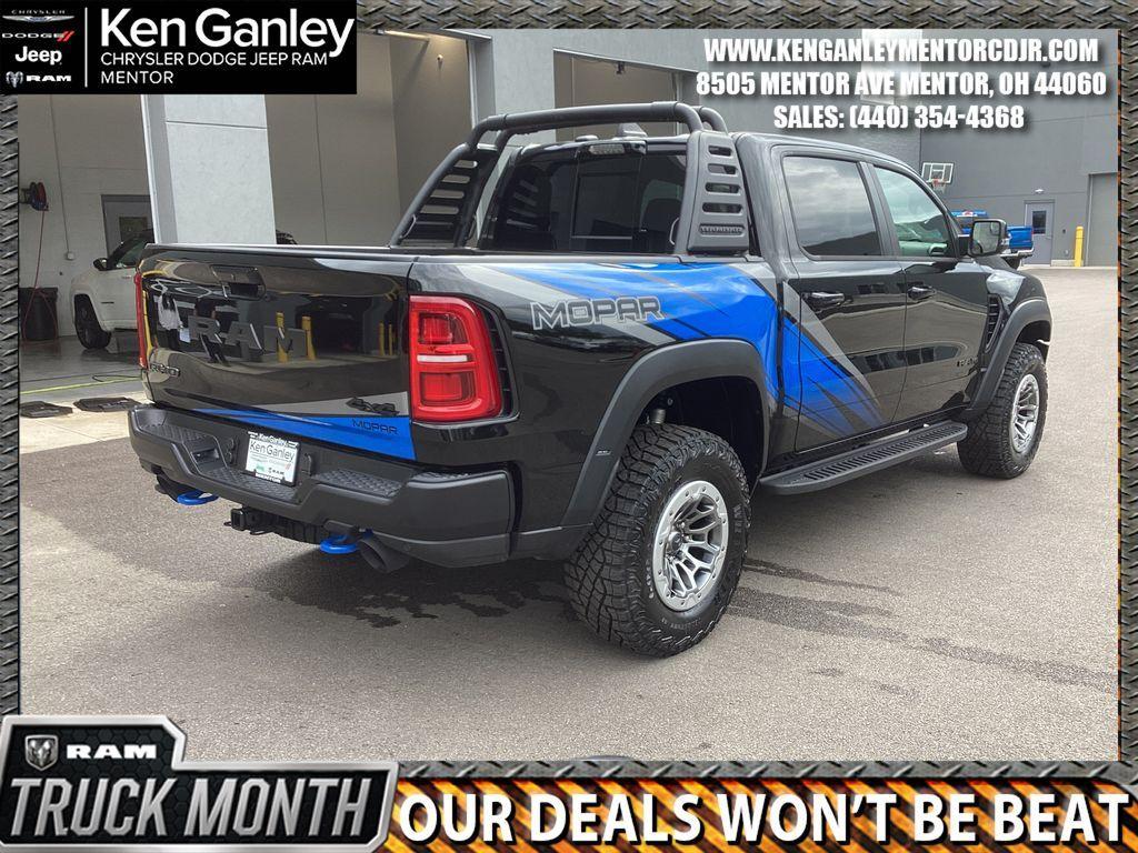 new 2025 Ram 1500 car, priced at $97,500