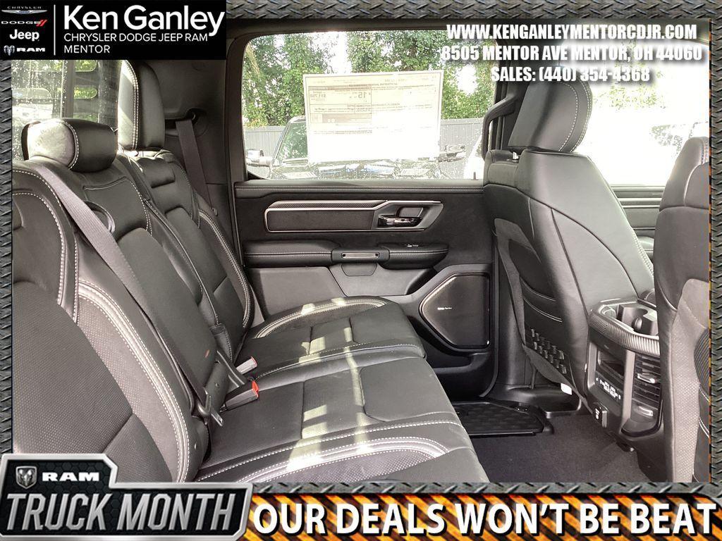 new 2025 Ram 1500 car, priced at $97,500