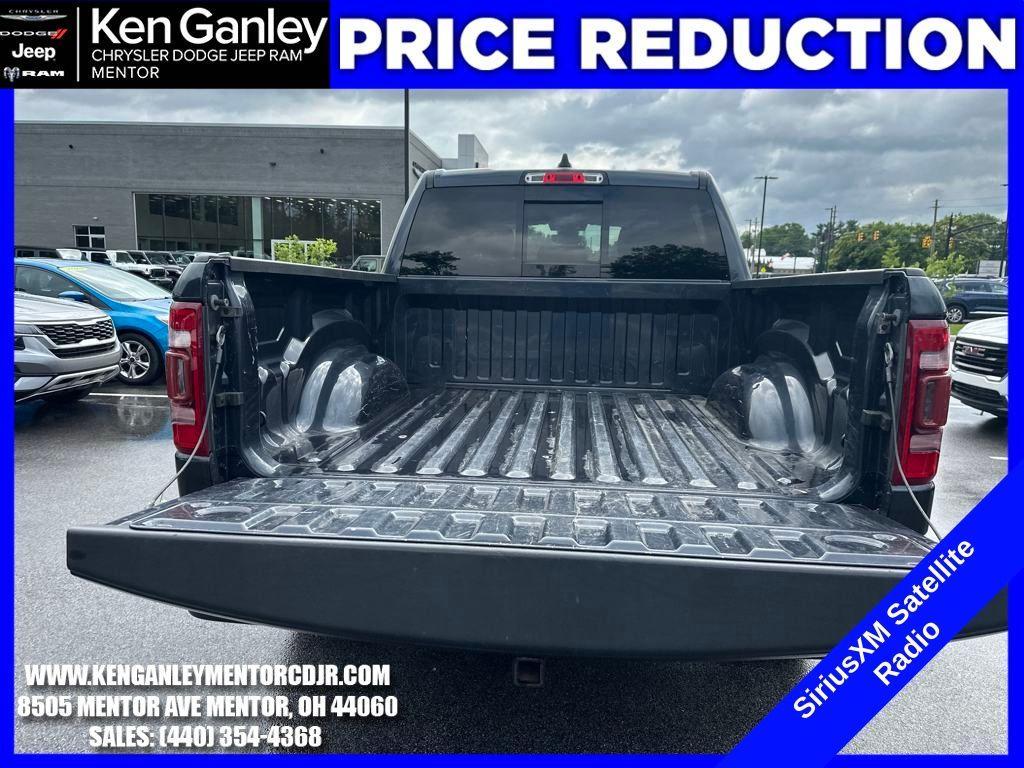 used 2019 Ram 1500 car, priced at $23,900