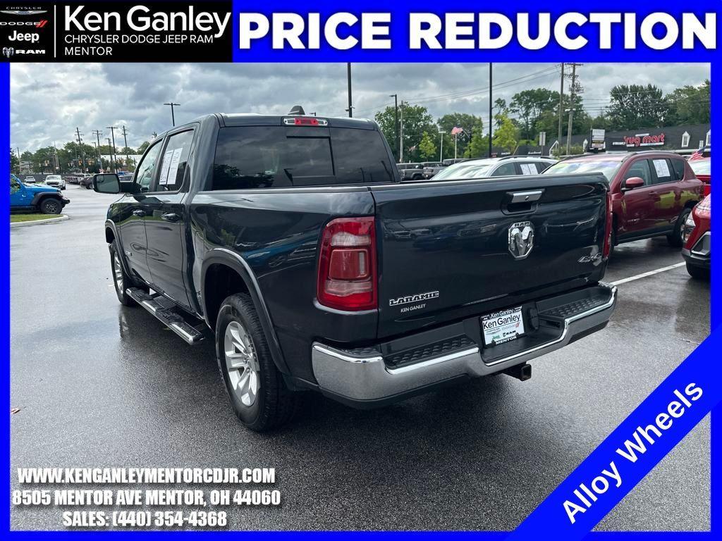 used 2019 Ram 1500 car, priced at $23,900