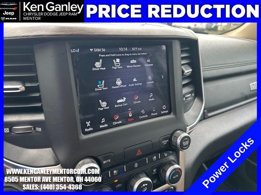 used 2019 Ram 1500 car, priced at $23,900