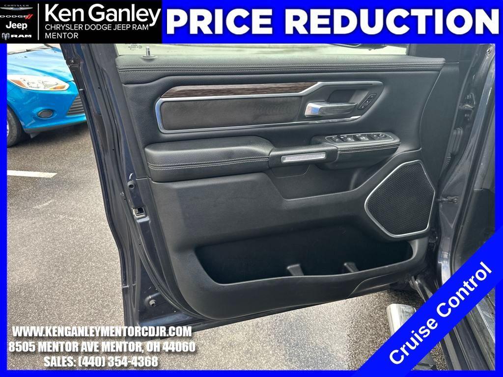 used 2019 Ram 1500 car, priced at $23,900