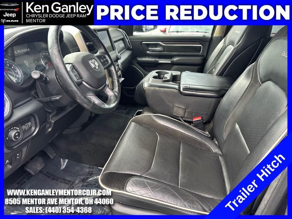 used 2019 Ram 1500 car, priced at $23,900