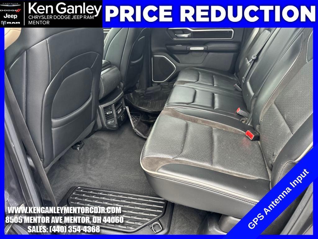 used 2019 Ram 1500 car, priced at $23,900