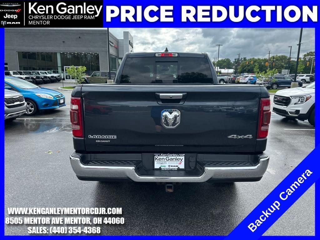 used 2019 Ram 1500 car, priced at $23,900