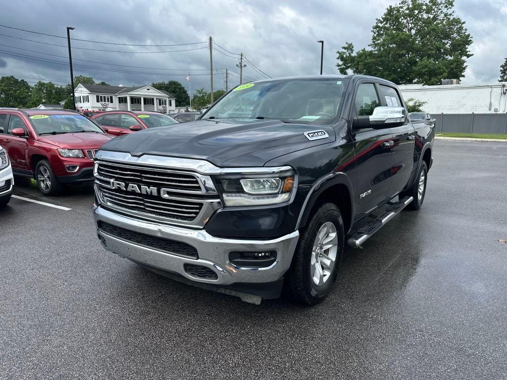 used 2019 Ram 1500 car, priced at $23,900