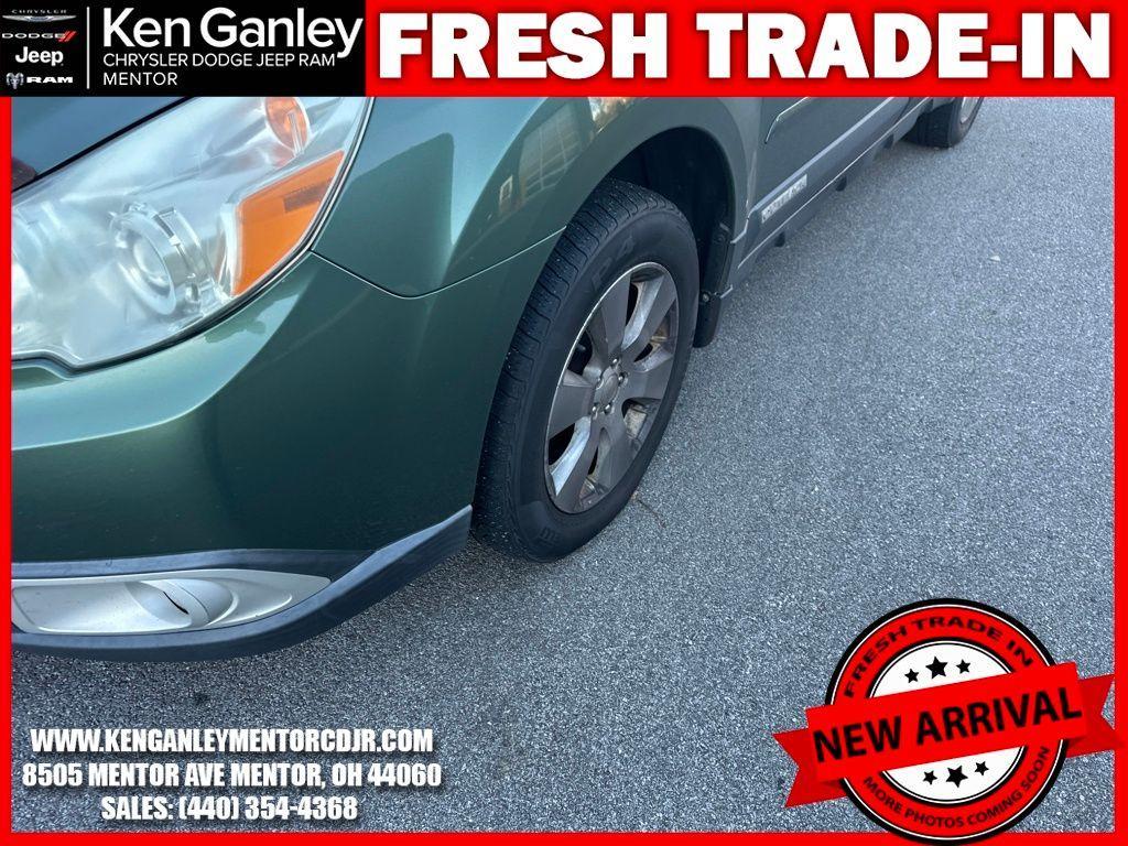 used 2011 Subaru Outback car, priced at $4,850