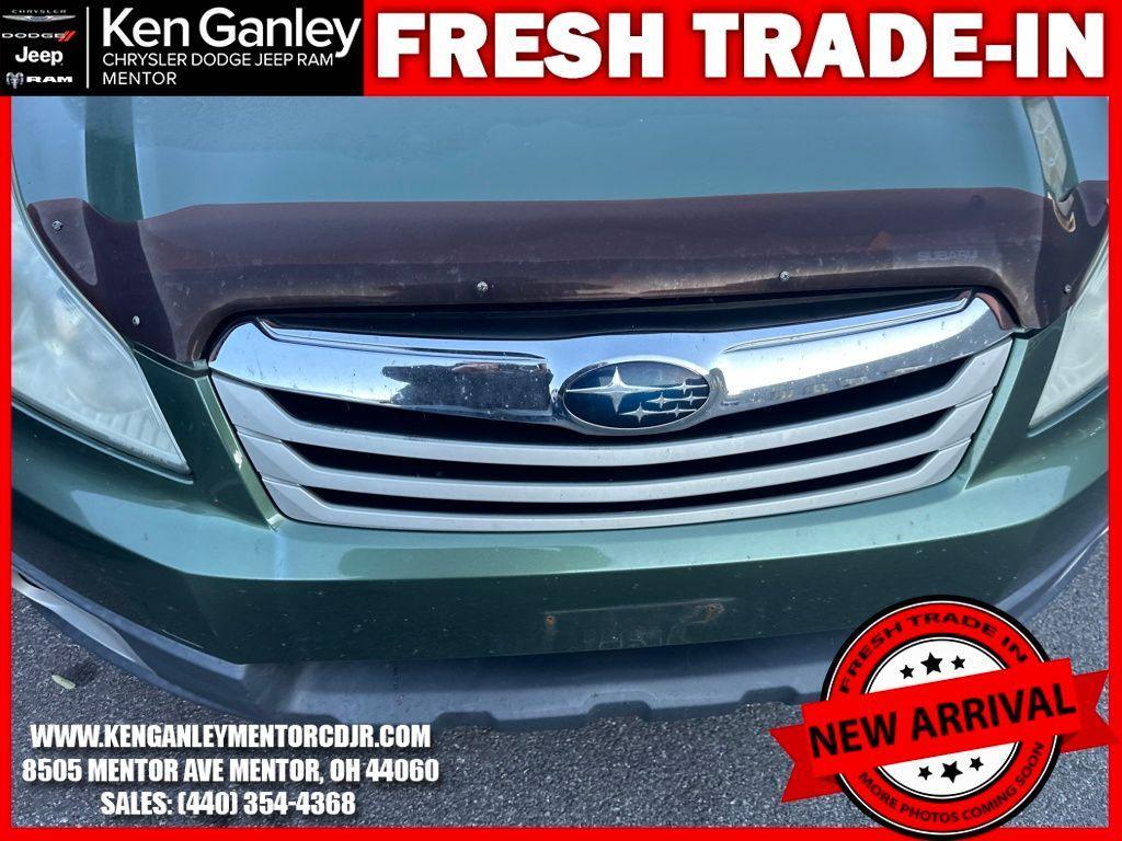 used 2011 Subaru Outback car, priced at $4,850