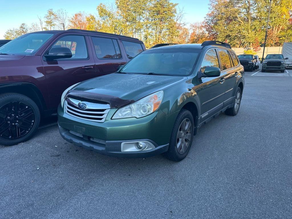 used 2011 Subaru Outback car, priced at $4,850