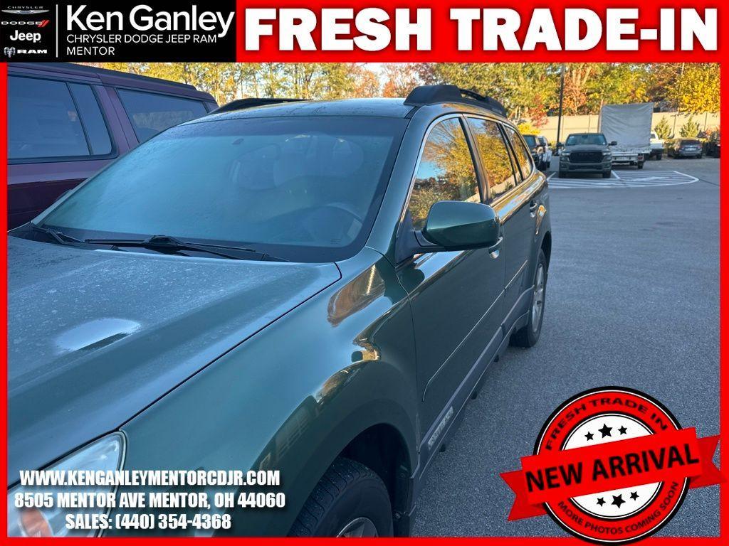 used 2011 Subaru Outback car, priced at $4,850