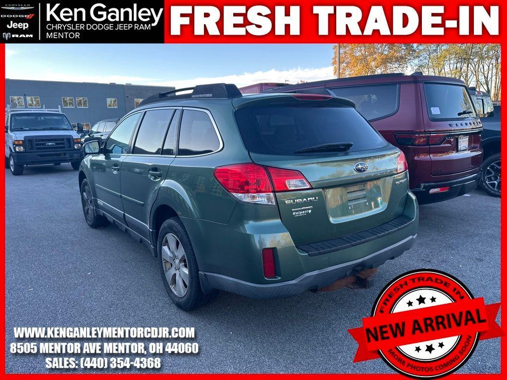 used 2011 Subaru Outback car, priced at $4,850
