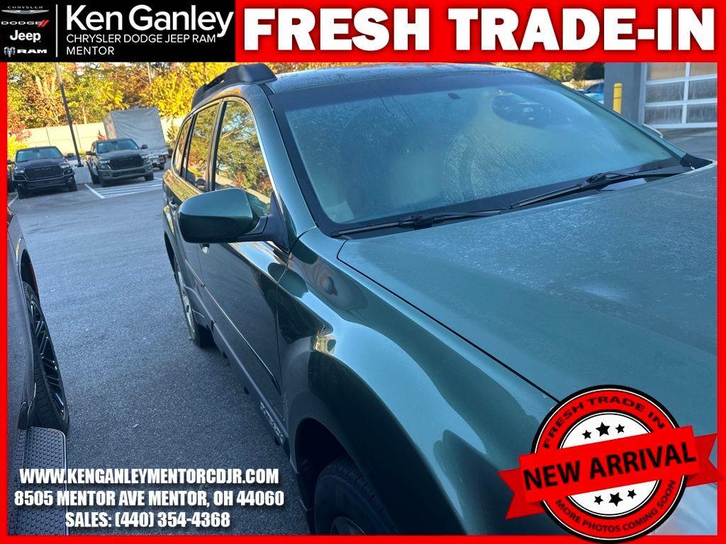 used 2011 Subaru Outback car, priced at $4,850