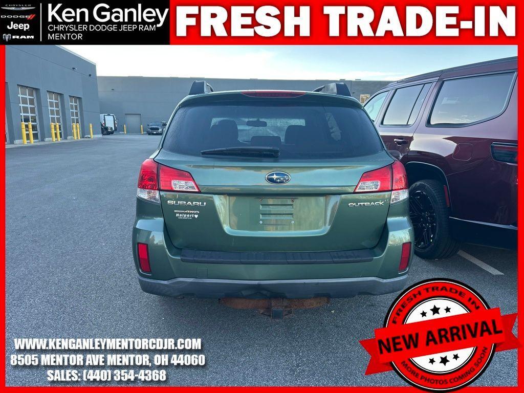 used 2011 Subaru Outback car, priced at $4,850