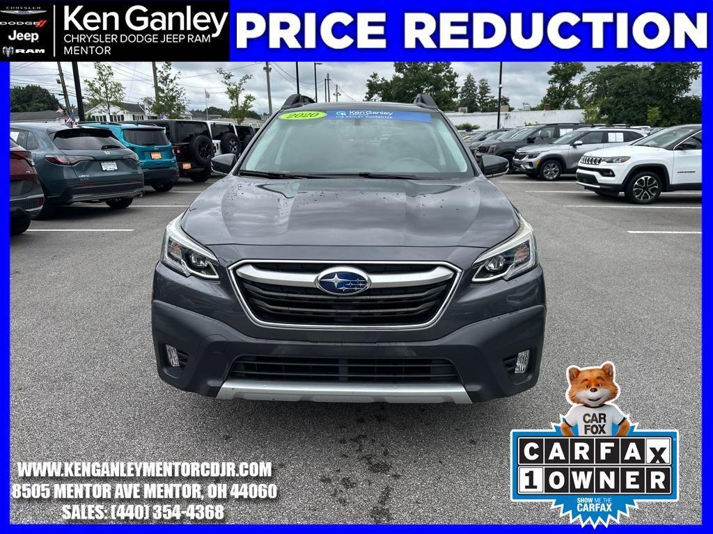 used 2020 Subaru Outback car, priced at $25,700