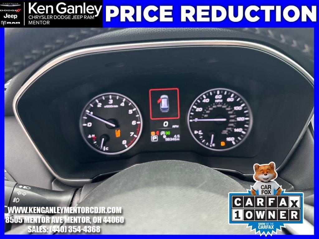 used 2020 Subaru Outback car, priced at $25,700